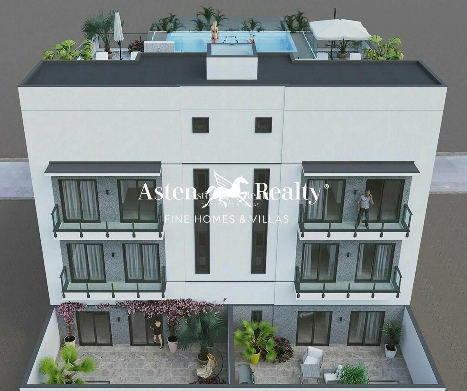 Apartamento de 2 dormitorios — Playa San Juan — foto 2