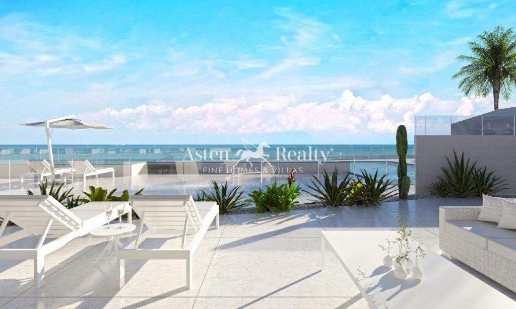 Apartamento de 3 dormitorios — Costa del Silencio — foto 3