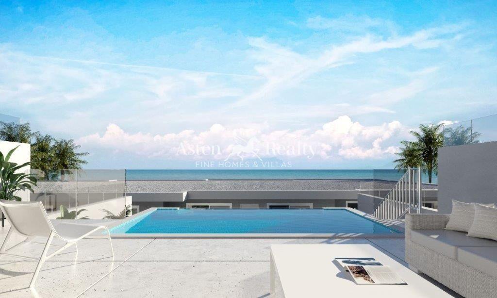 Apartamento de 3 dormitorios — Costa del Silencio — foto 4