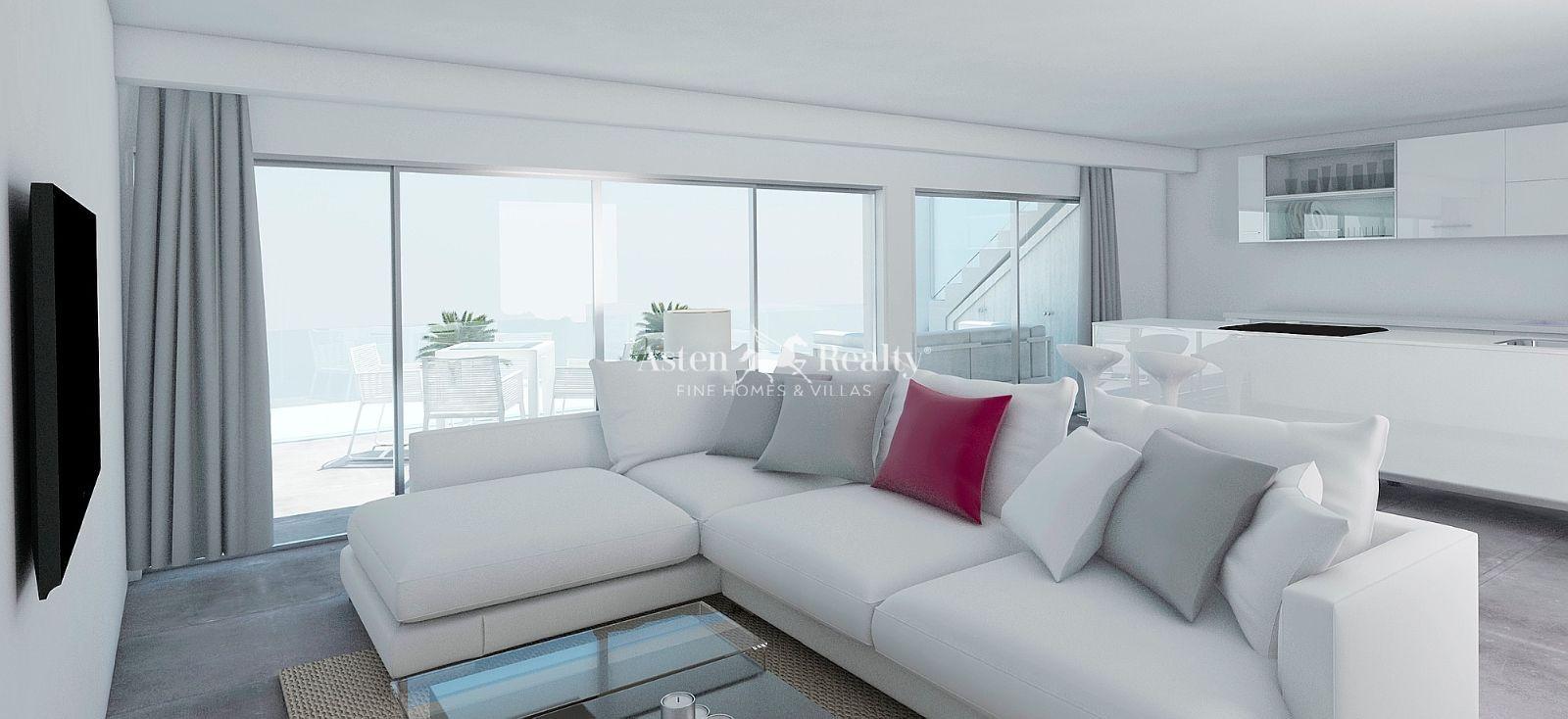 Apartamento de 3 dormitorios — Costa del Silencio — foto 5