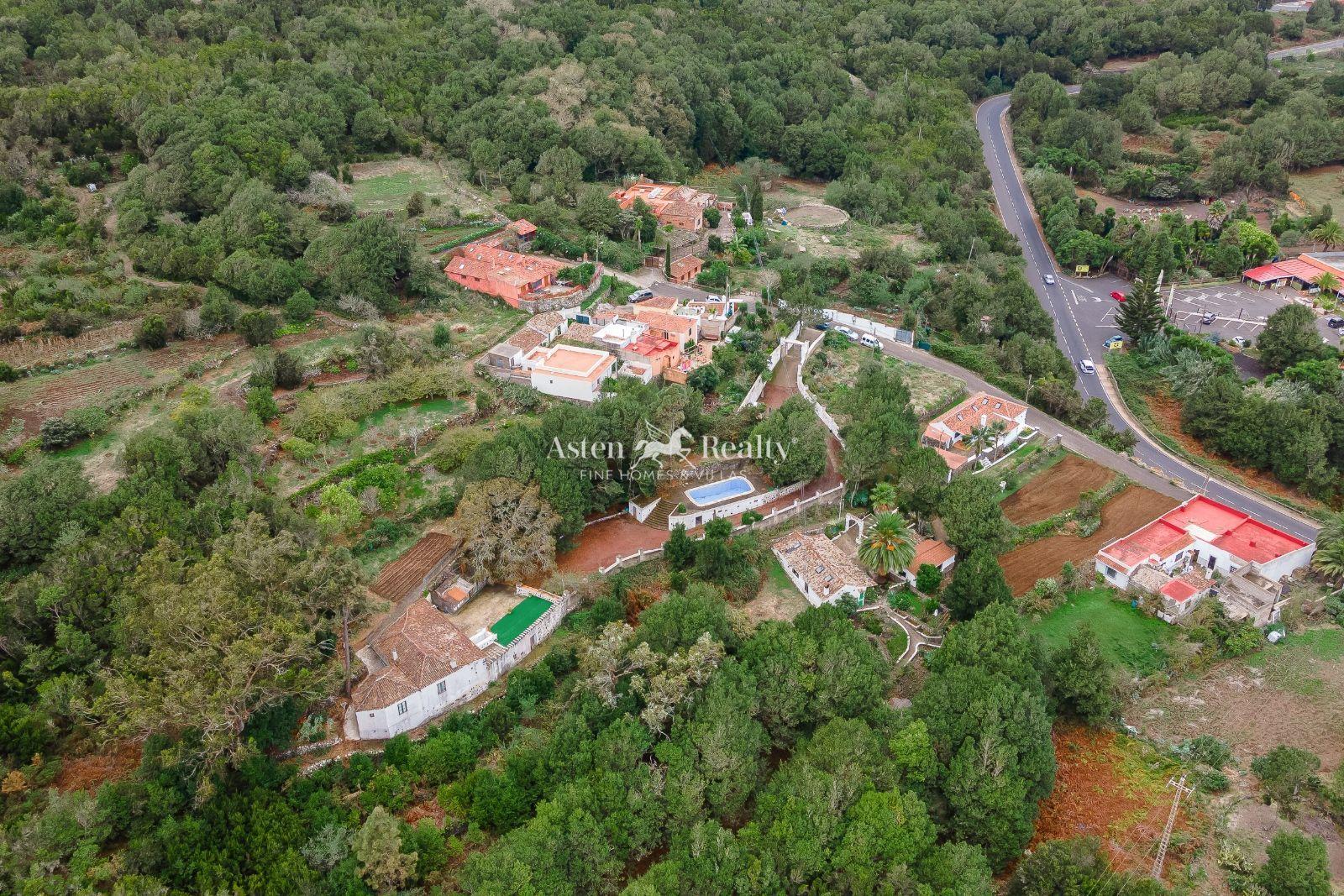 2-bedroom villa — El Tanque — photo 2