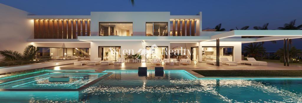 Villa de 3 dormitorios — Golf Costa Adeje, La Caleta — foto 1