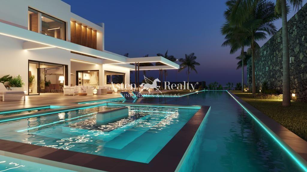 Villa de 3 dormitorios — Golf Costa Adeje, La Caleta — foto 2