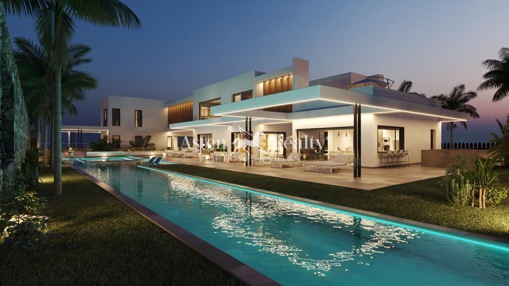 Villa de 3 dormitorios — Golf Costa Adeje, La Caleta — foto 4