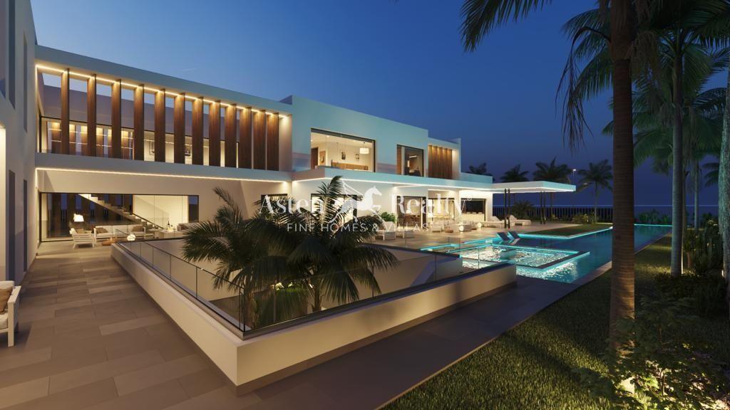 Villa de 3 dormitorios — Golf Costa Adeje, La Caleta — foto 5