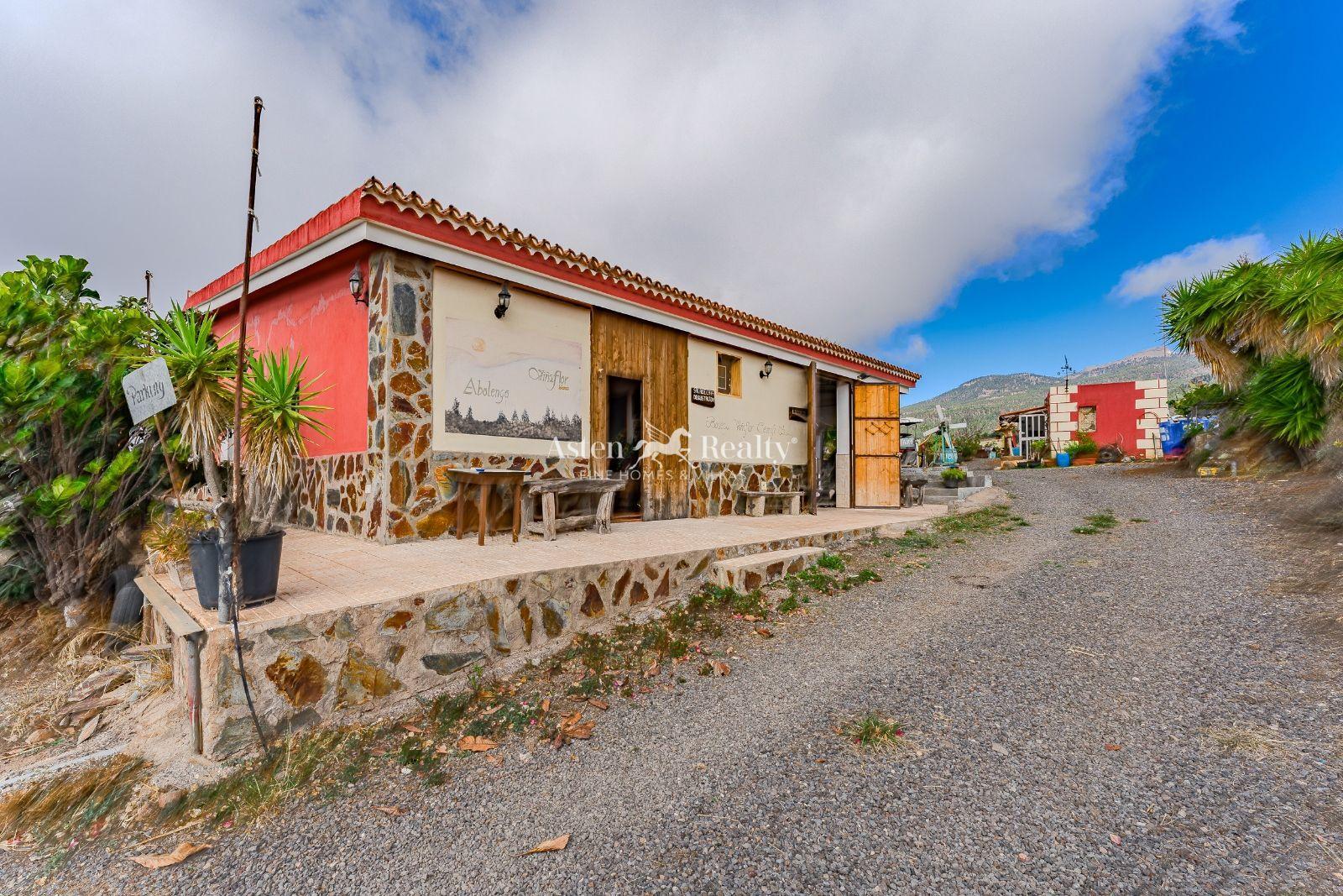 Finca — Vilaflor — foto 2