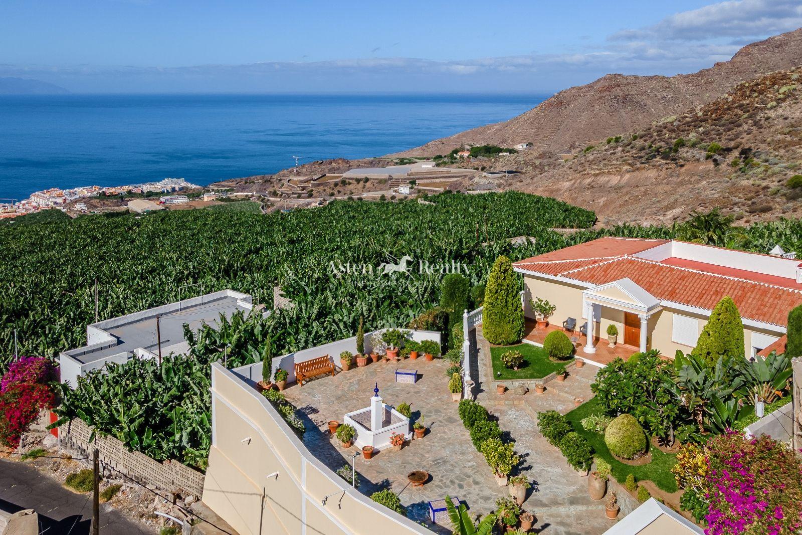 Finca — Chigora, Guía de Isora — foto 2