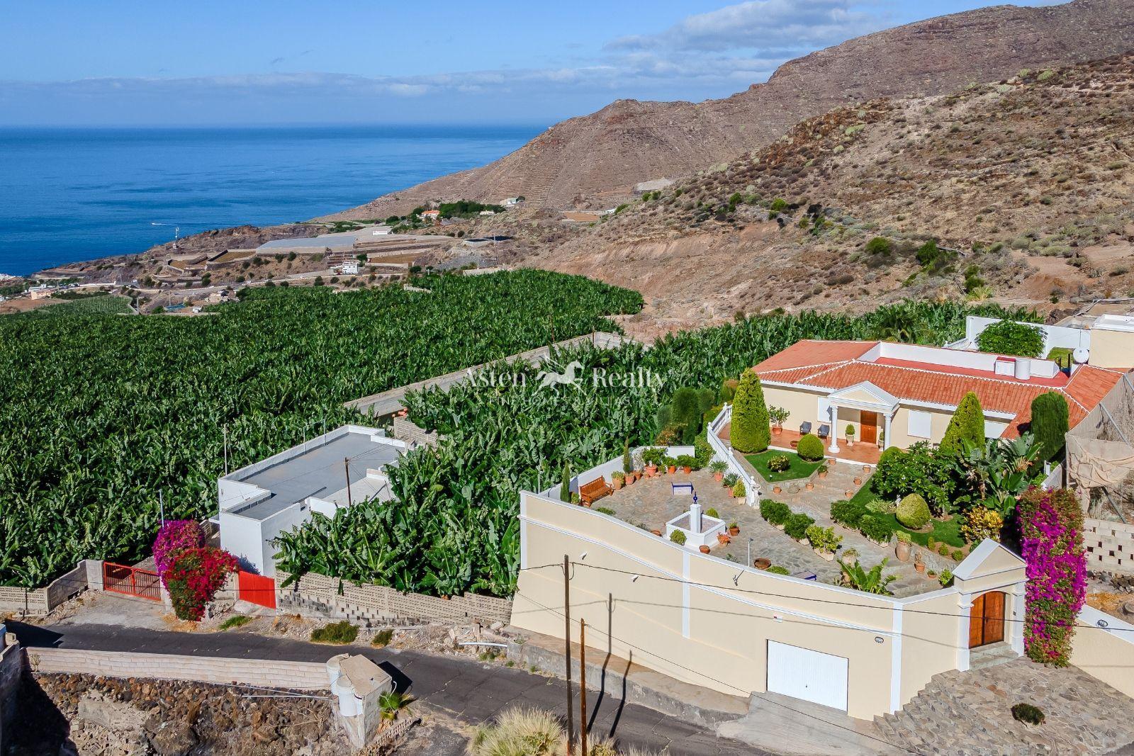 Finca — Chigora, Guía de Isora — foto 3