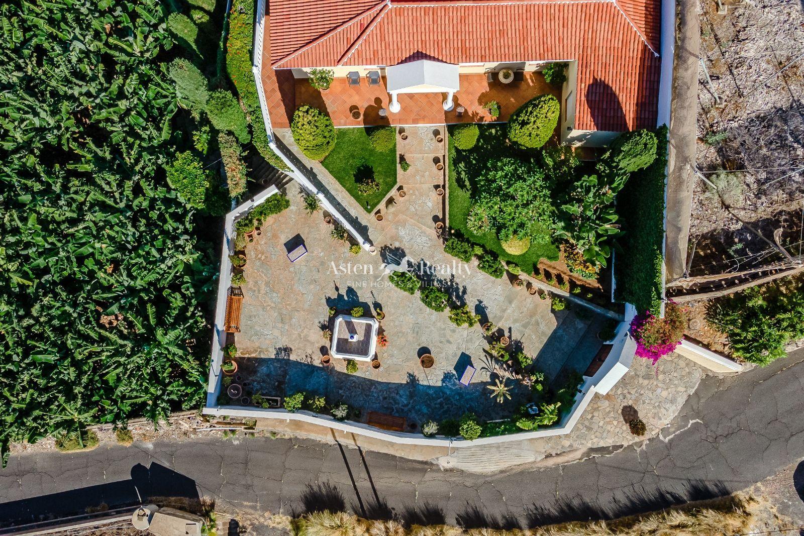 Finca — Chigora, Guía de Isora — foto 4