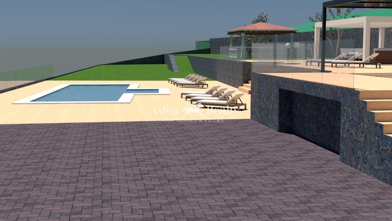 5-bedroom villa — Adeje — photo 2