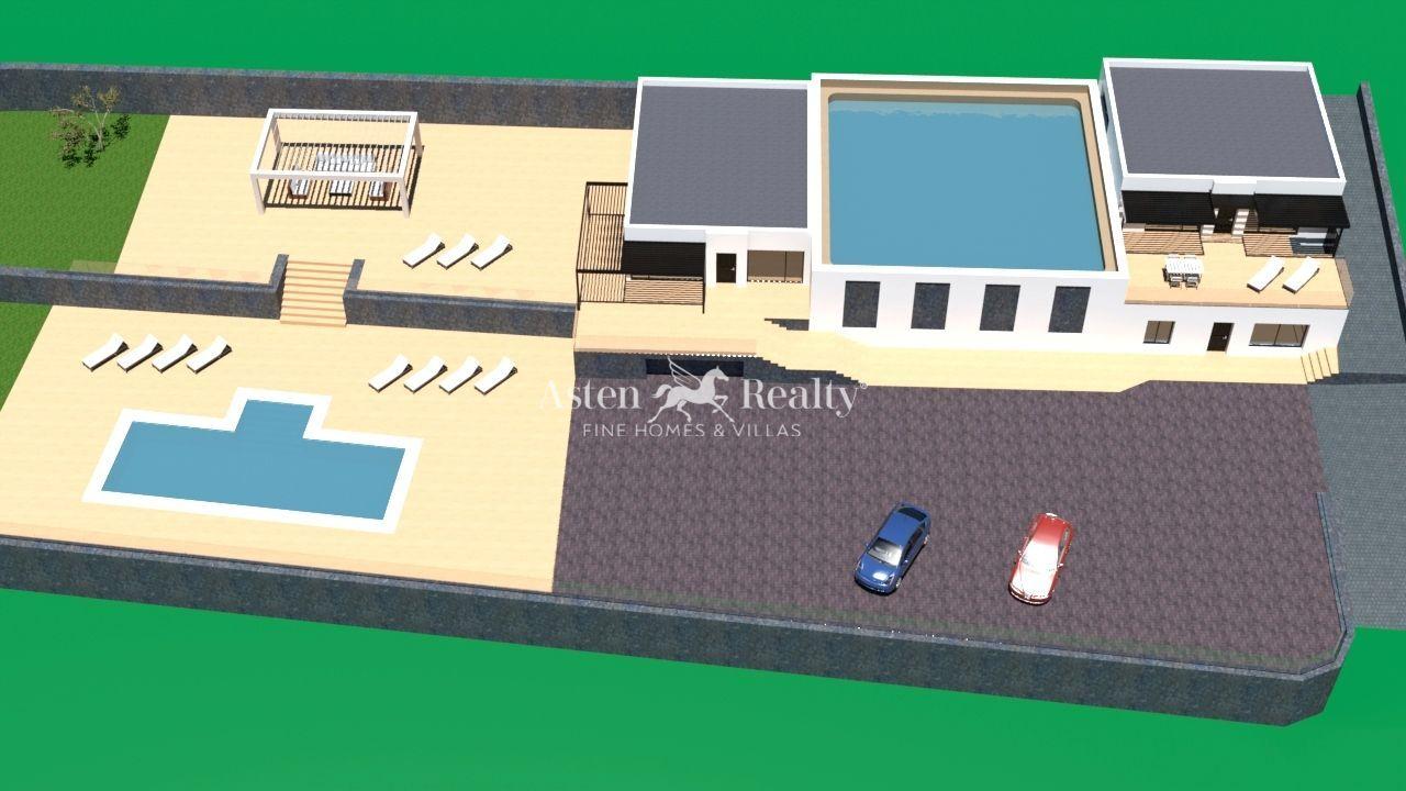 5-bedroom villa — Adeje — photo 3