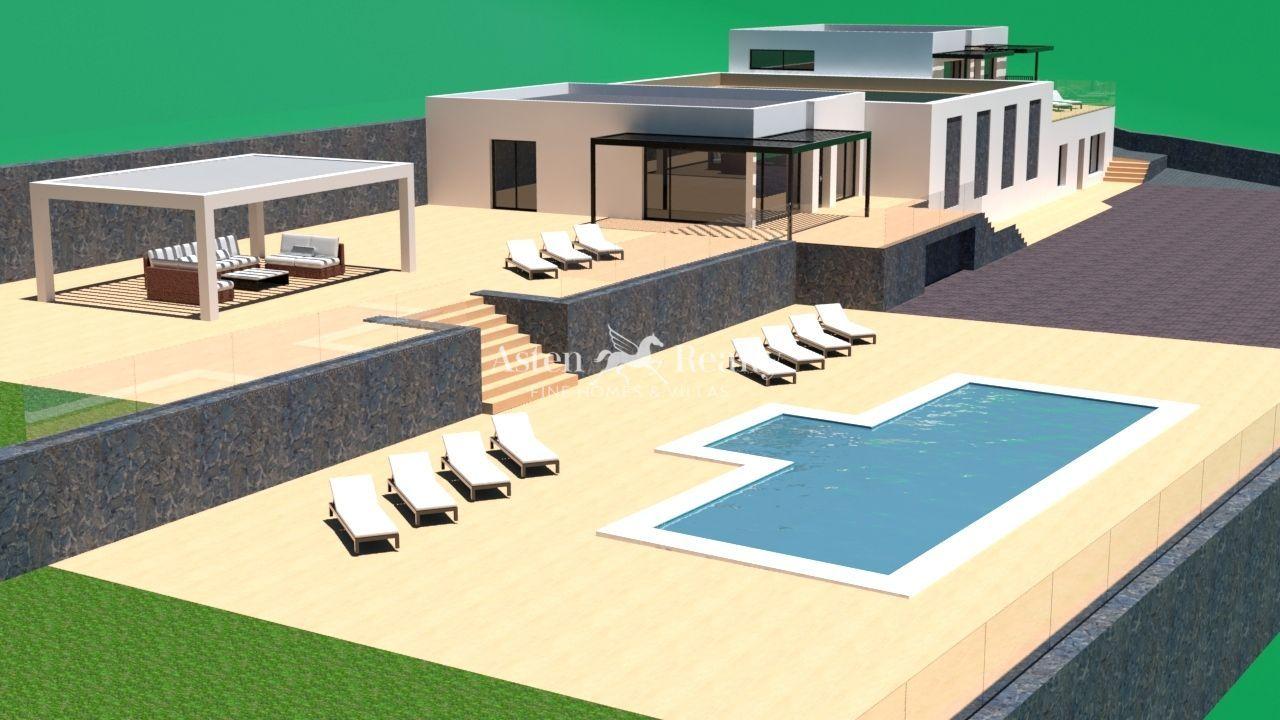 5-bedroom villa — Adeje — photo 1
