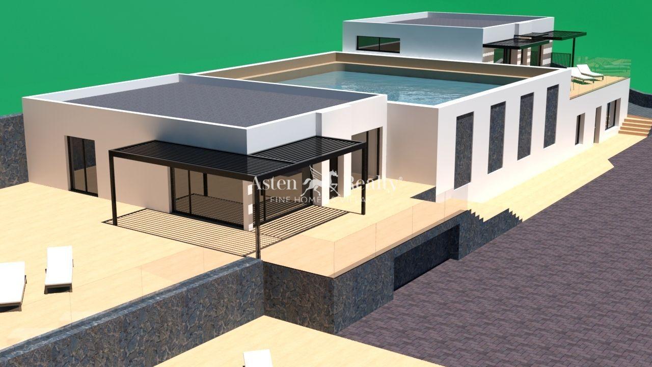 5-bedroom villa — Adeje — photo 5