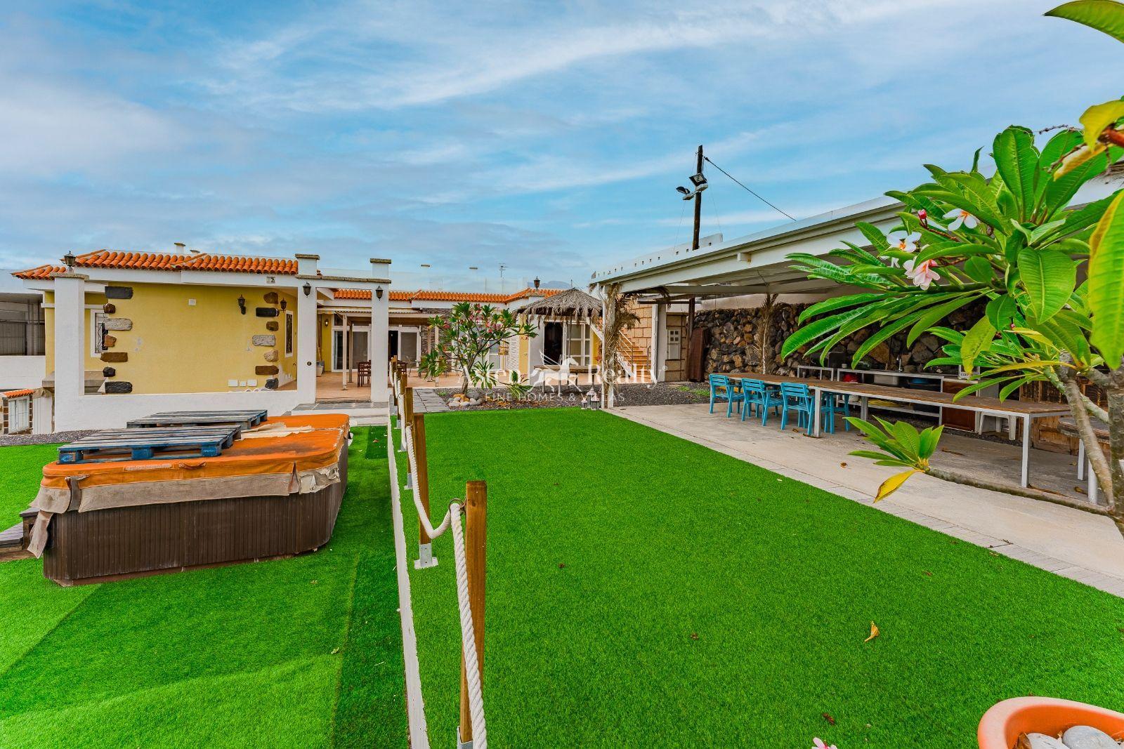 6-bedroom house — Las Rosas, Las Galletas — photo 2