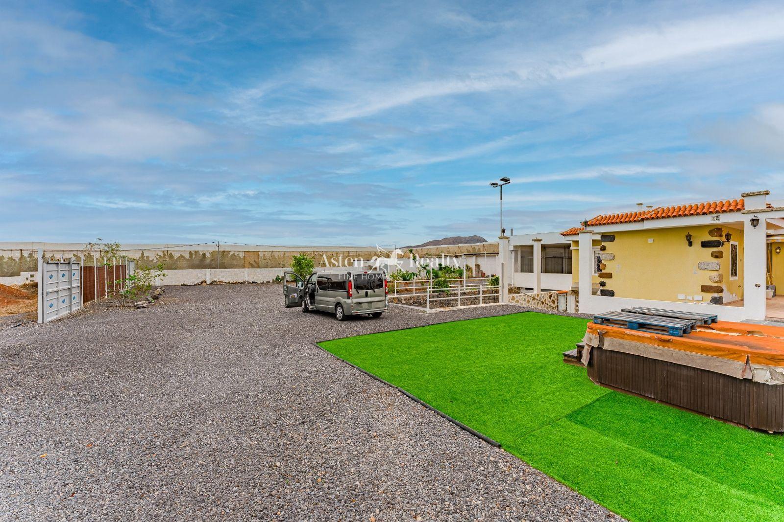 6-bedroom house — Las Rosas, Las Galletas — photo 3