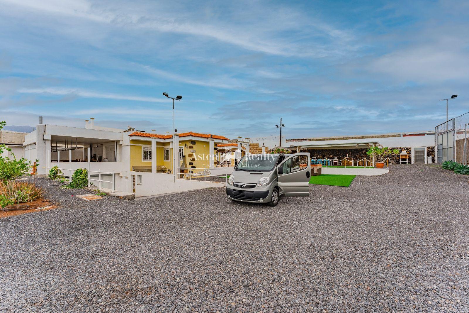 6-bedroom house — Las Rosas, Las Galletas — photo 4