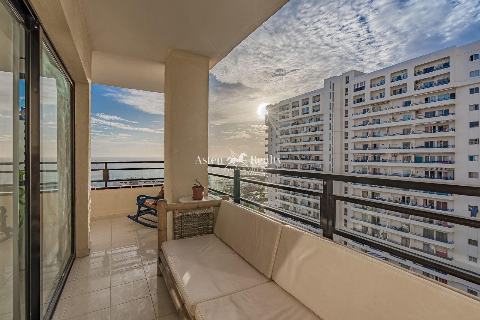 Apartamento de 2 dormitorios — Playa Paraíso — foto 4