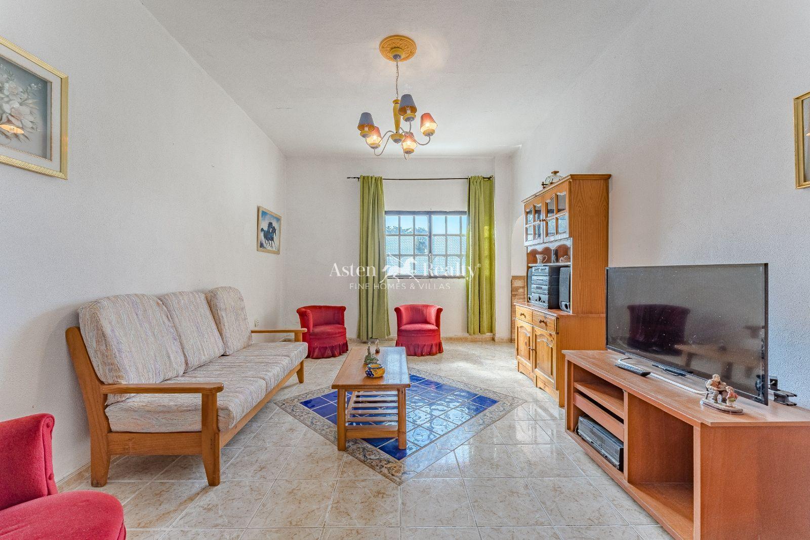 5-bedroom villa — El Tanque — photo 3