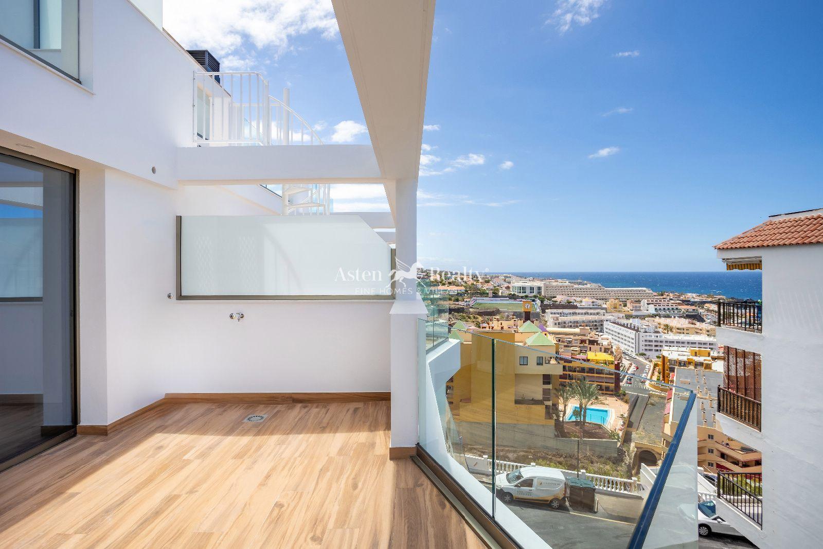 2-bedroom duplex — Puerto de Santiago — photo 1
