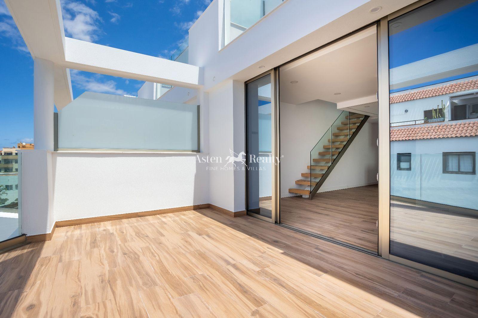 2-bedroom duplex — Puerto de Santiago — photo 2
