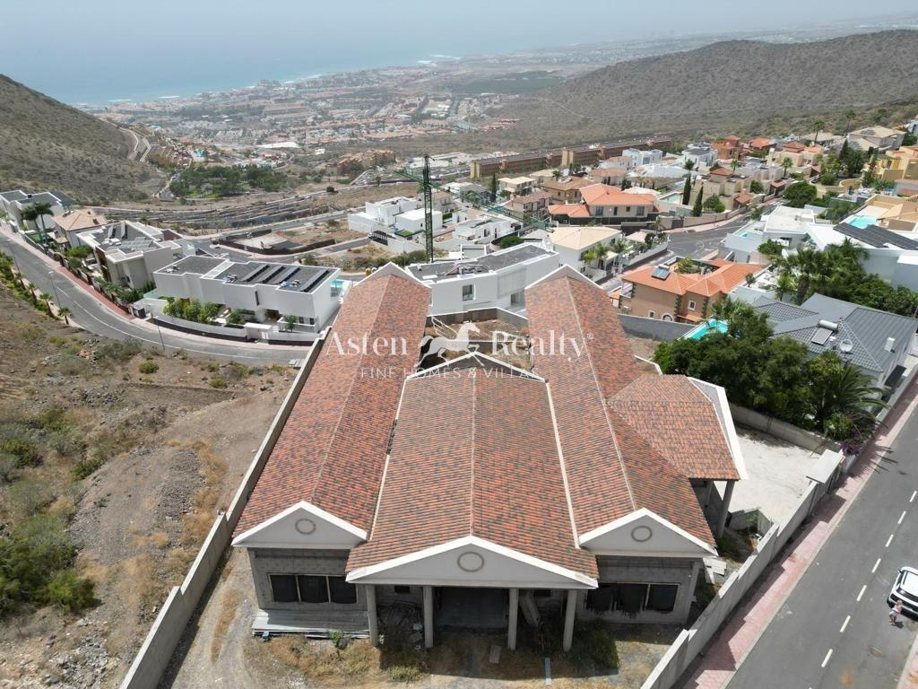 Villa de 6 dormitorios — Roque del Conde, Torviscas Alto — foto 1