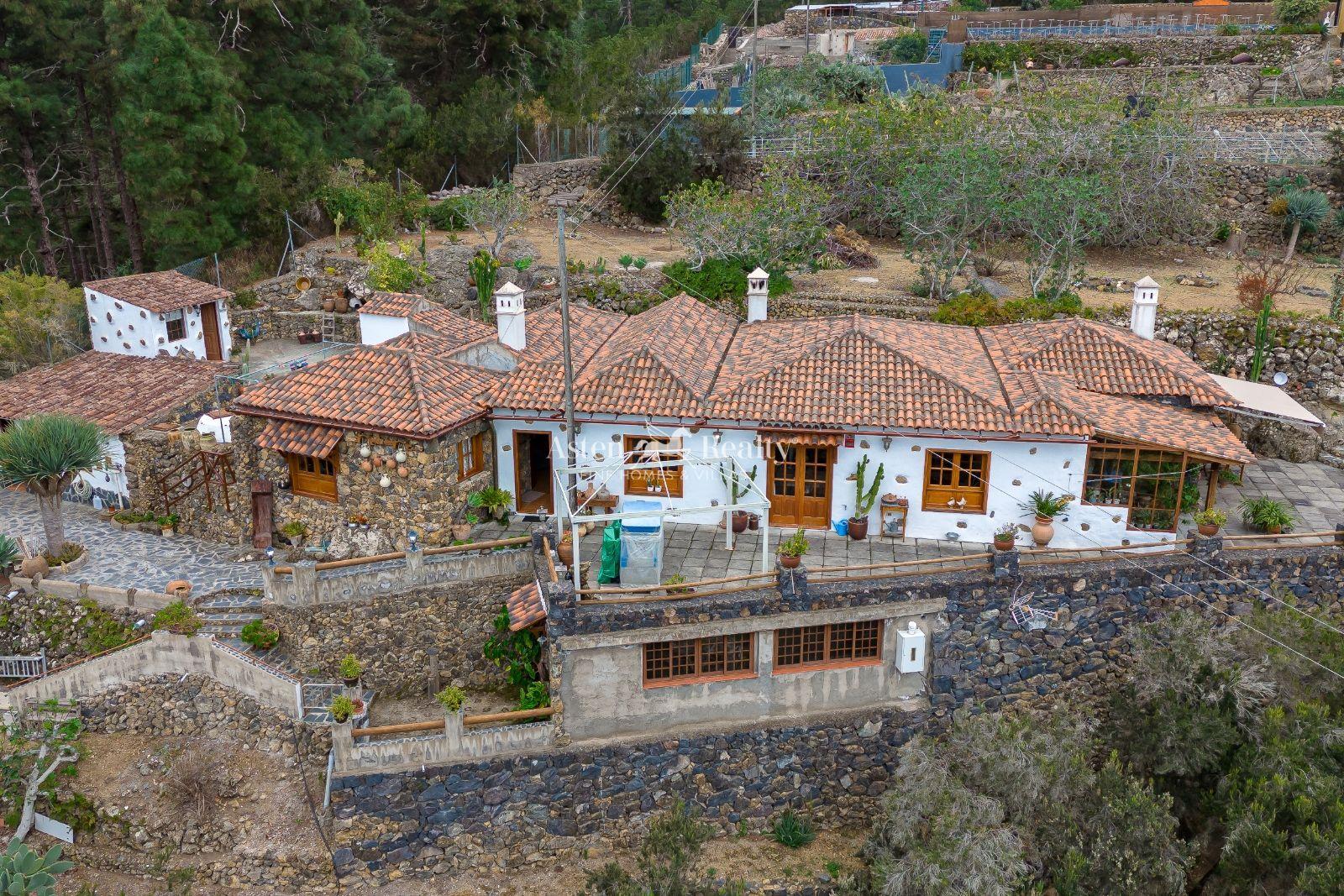 4-bedroom villa — Icod — photo 5