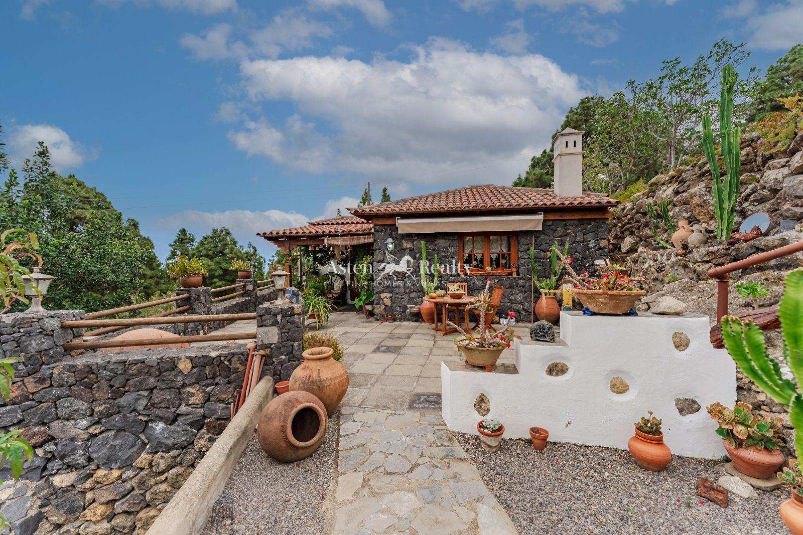 Villa — Icod — Villa de 4 dormitorios — Icod