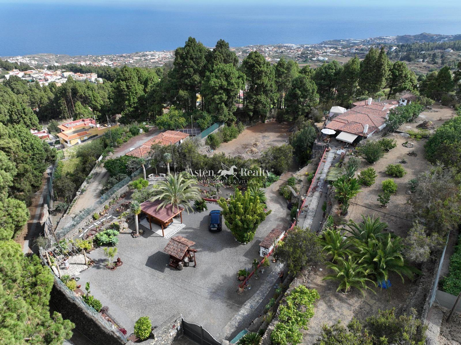 4-bedroom villa — Icod — photo 4