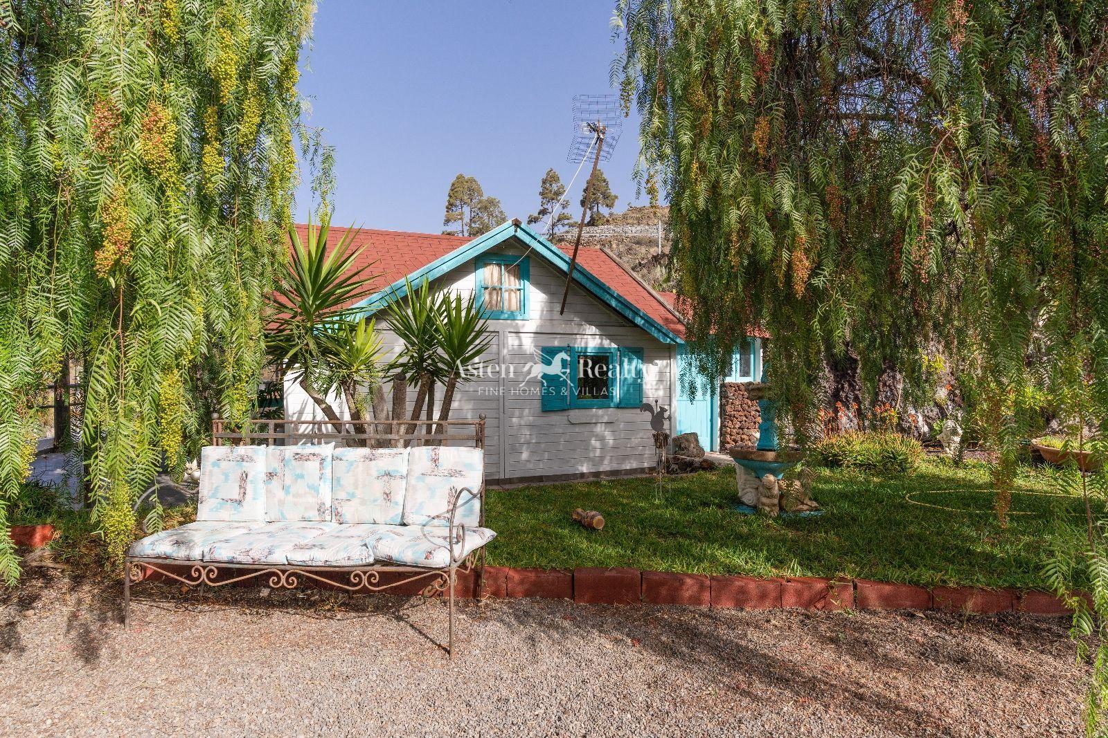 Villa de 8 dormitorios — Chío, Guía de Isora — foto 2