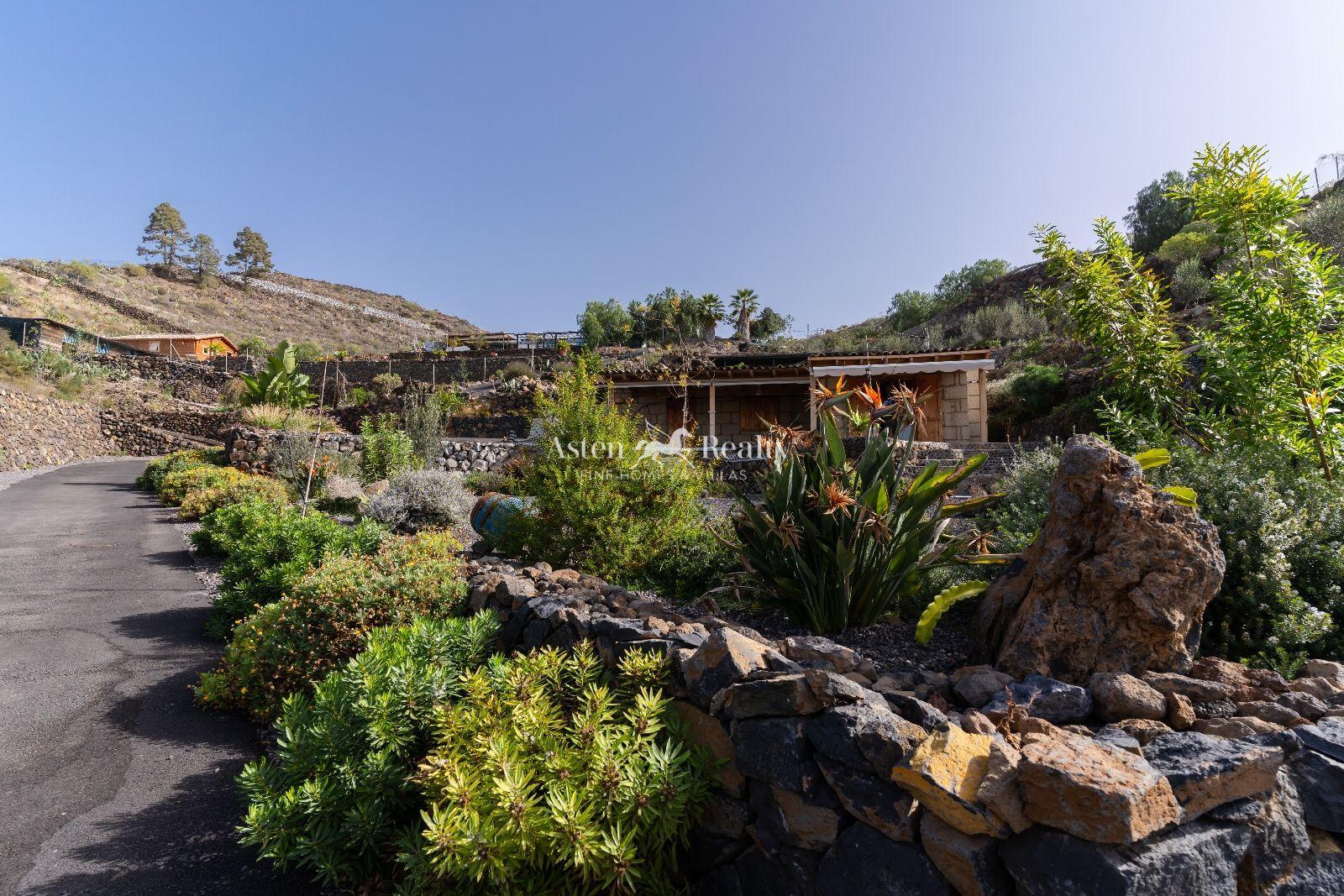 Villa de 8 dormitorios — Chío, Guía de Isora — foto 1