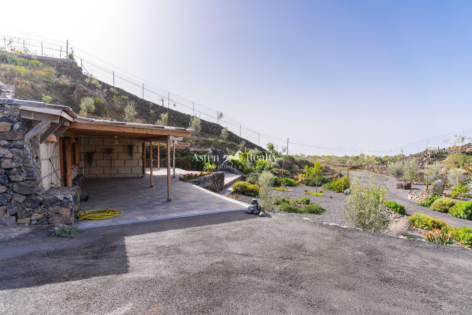 Villa de 8 dormitorios — Chío, Guía de Isora — foto 3