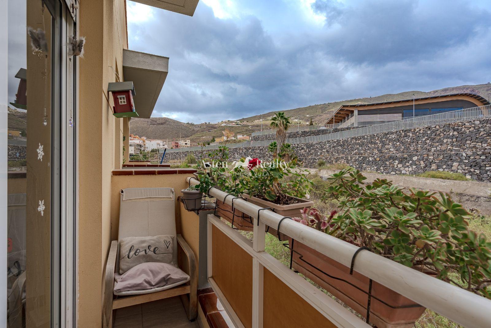 Apartamento de 3 dormitorios — Valle de San Lorenzo — foto 3