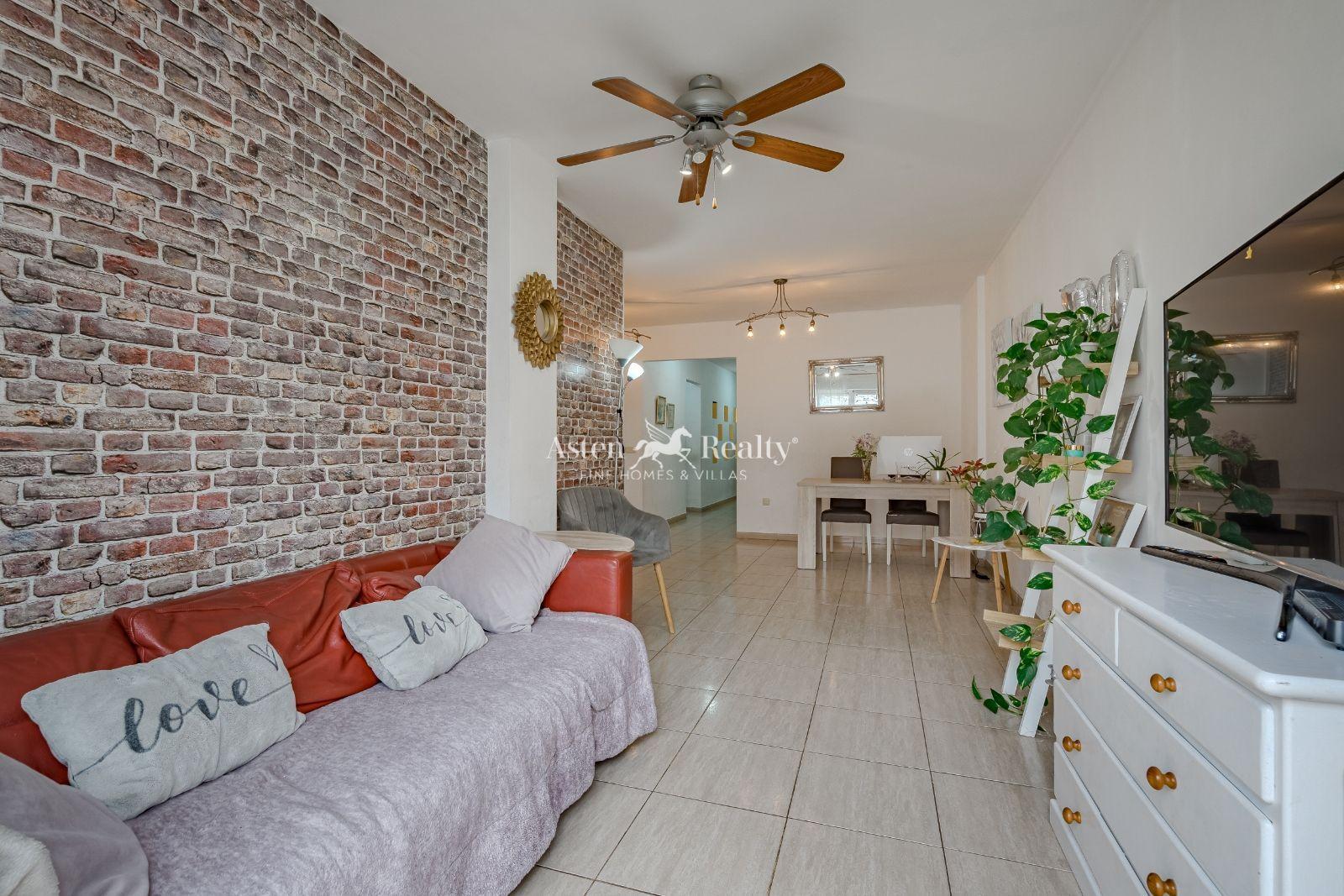 Apartamento de 3 dormitorios — Valle de San Lorenzo — foto 4