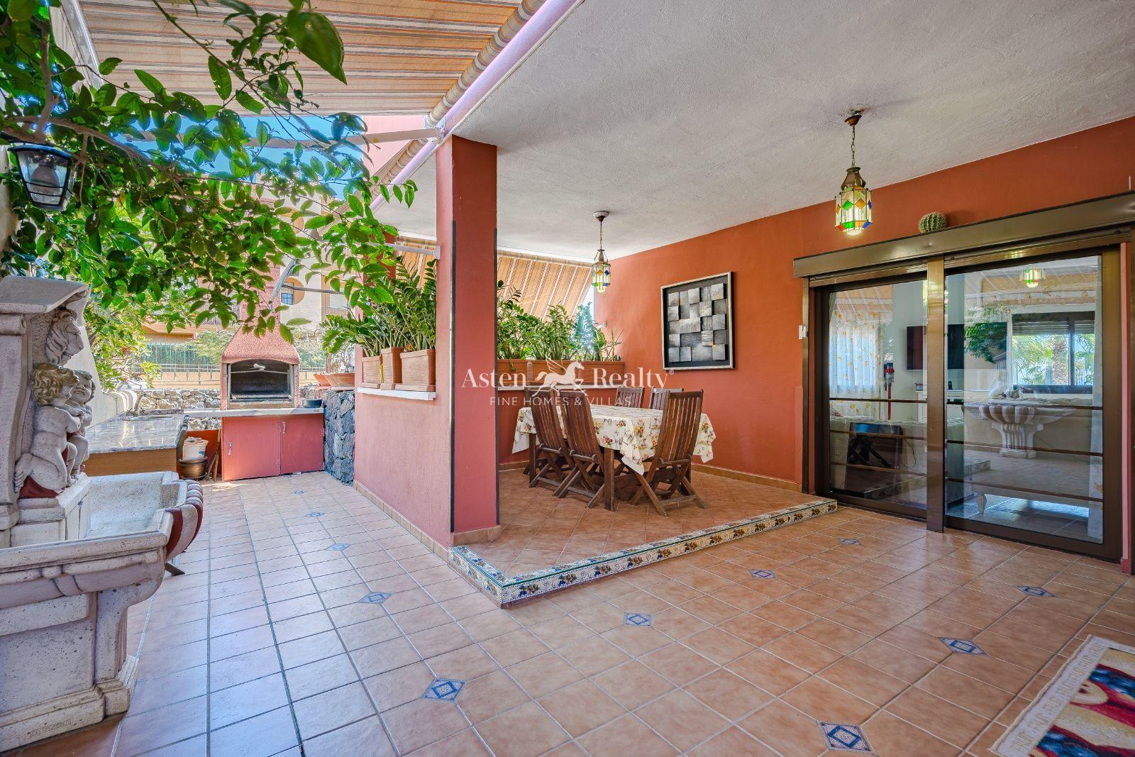 Townhouse — Adeje — 3-bedroom townhouse — El Galeón, Adeje