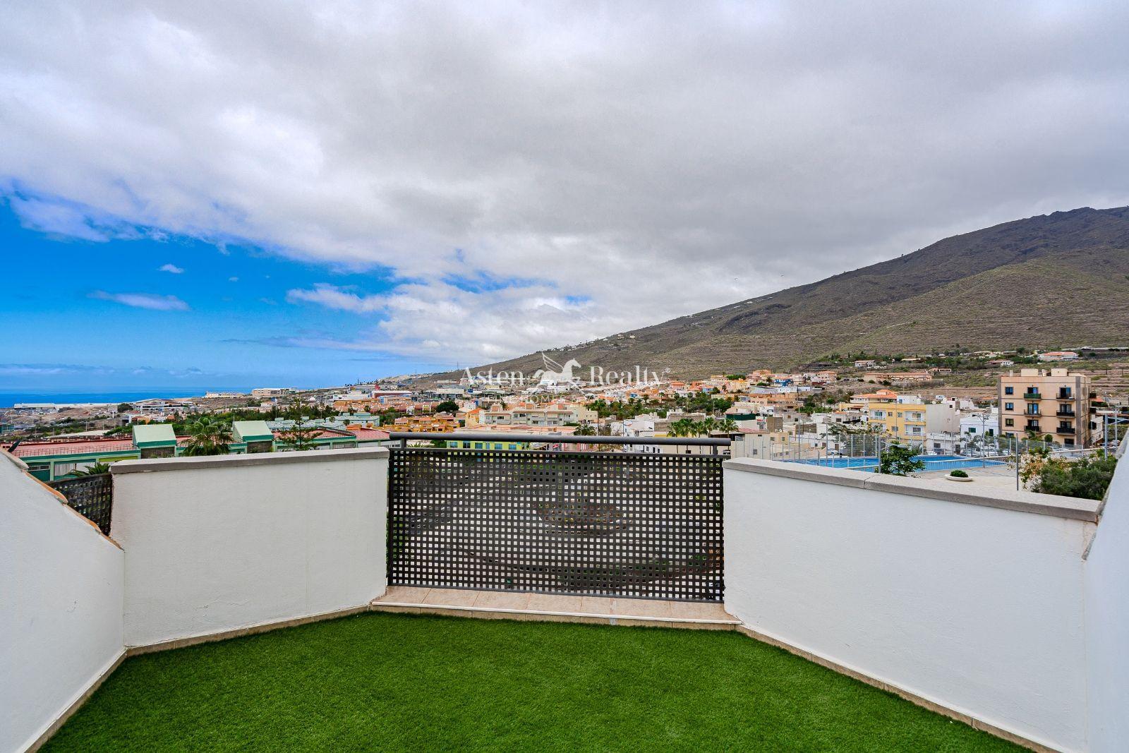 Penthouse — Adeje — 3-bedroom penthouse — El Galeón, Adeje