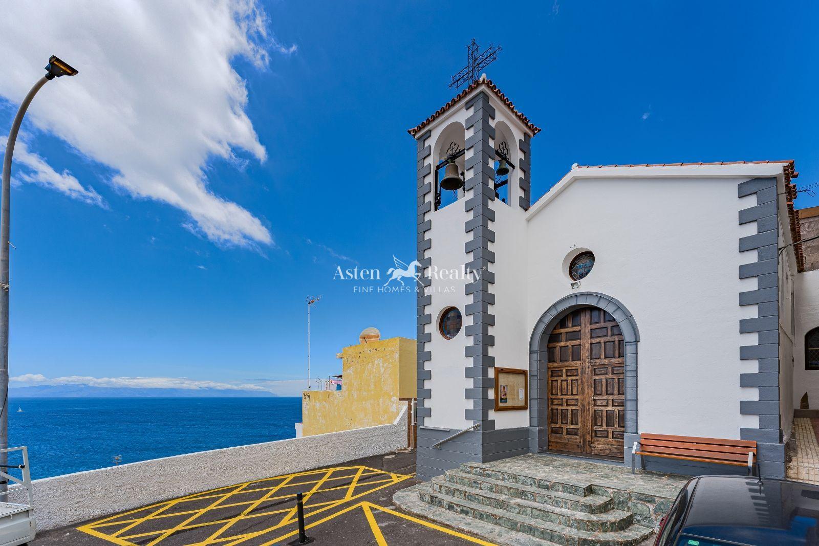 Villa de 6 dormitorios — Puerto de Santiago — foto 3