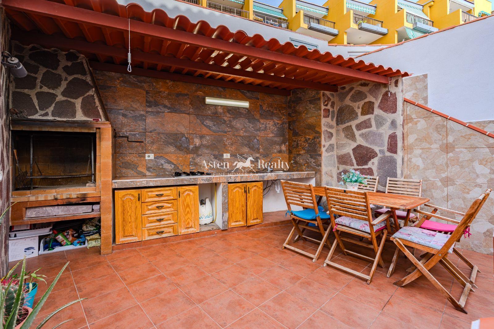4-bedroom townhouse — Puerto de Santiago — photo 4