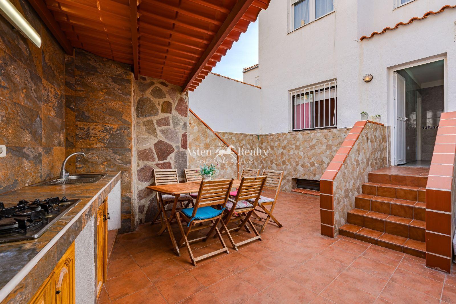 4-bedroom townhouse — Puerto de Santiago — photo 5