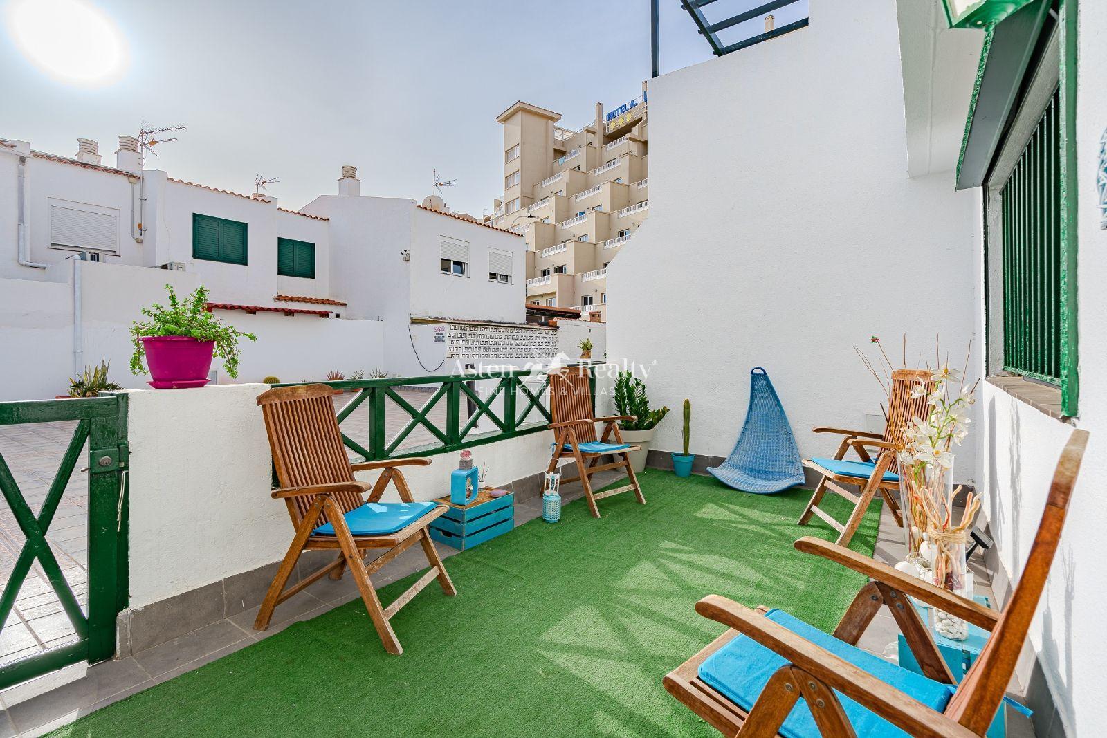 4-bedroom townhouse — Puerto de Santiago — photo 2