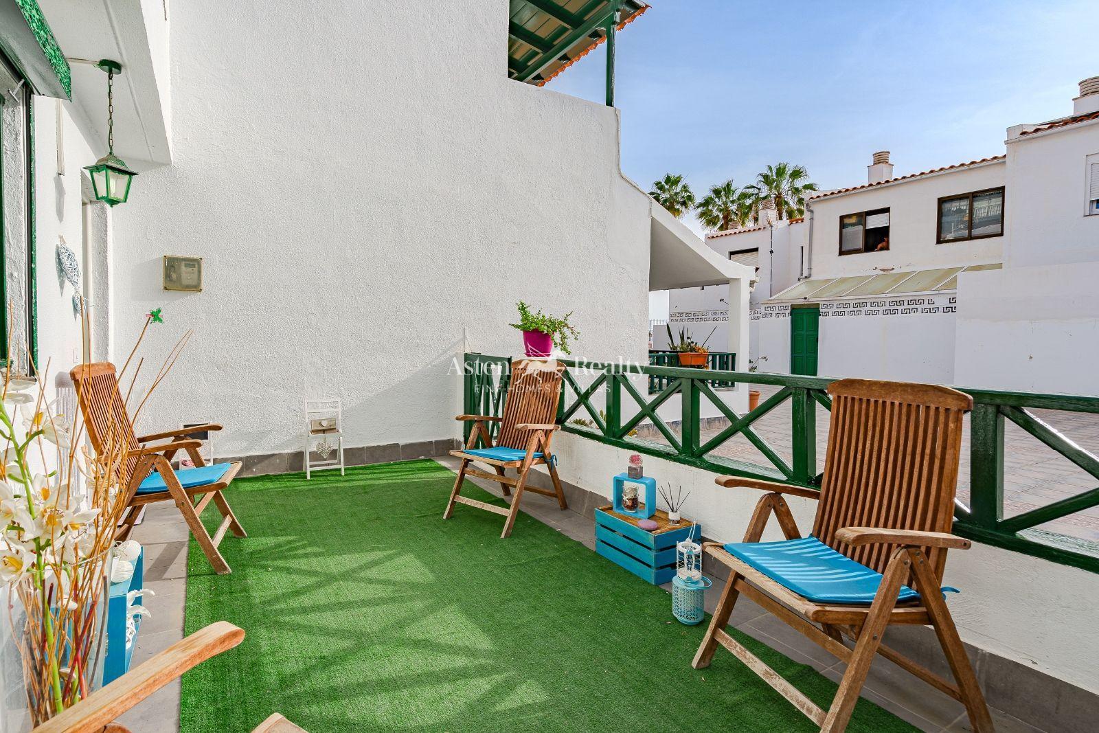 4-bedroom townhouse — Puerto de Santiago — photo 3