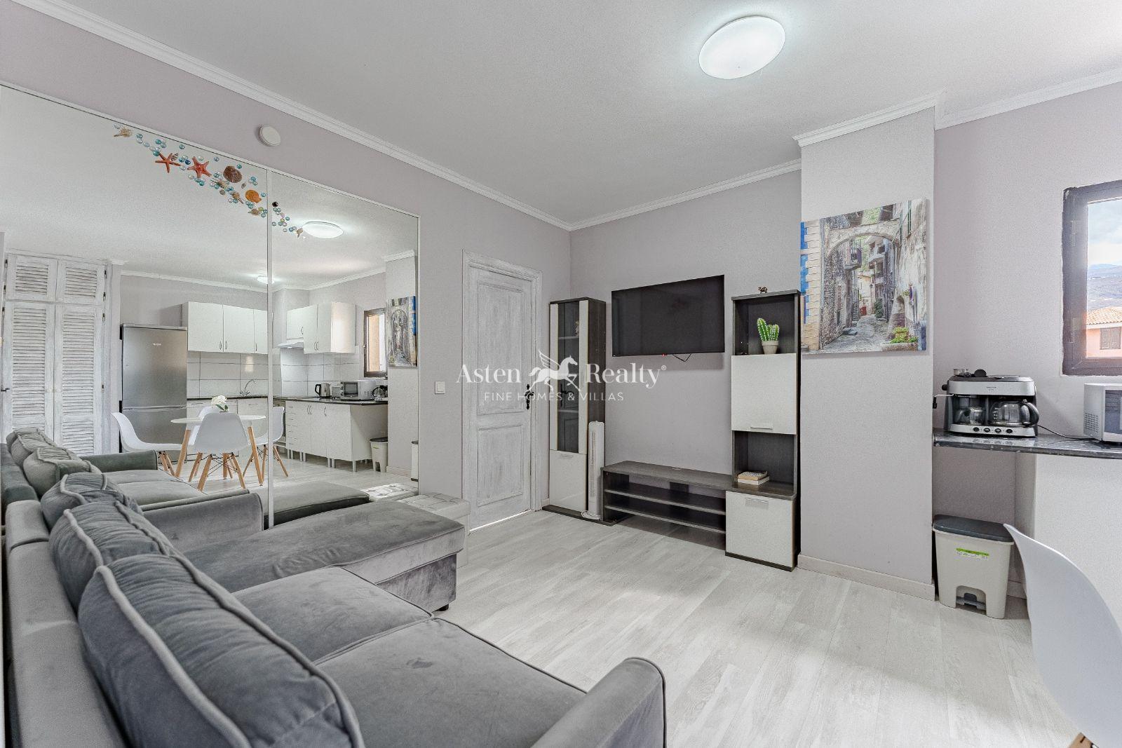 Apartamento de 2 dormitorios — Playa Paraíso — foto 2