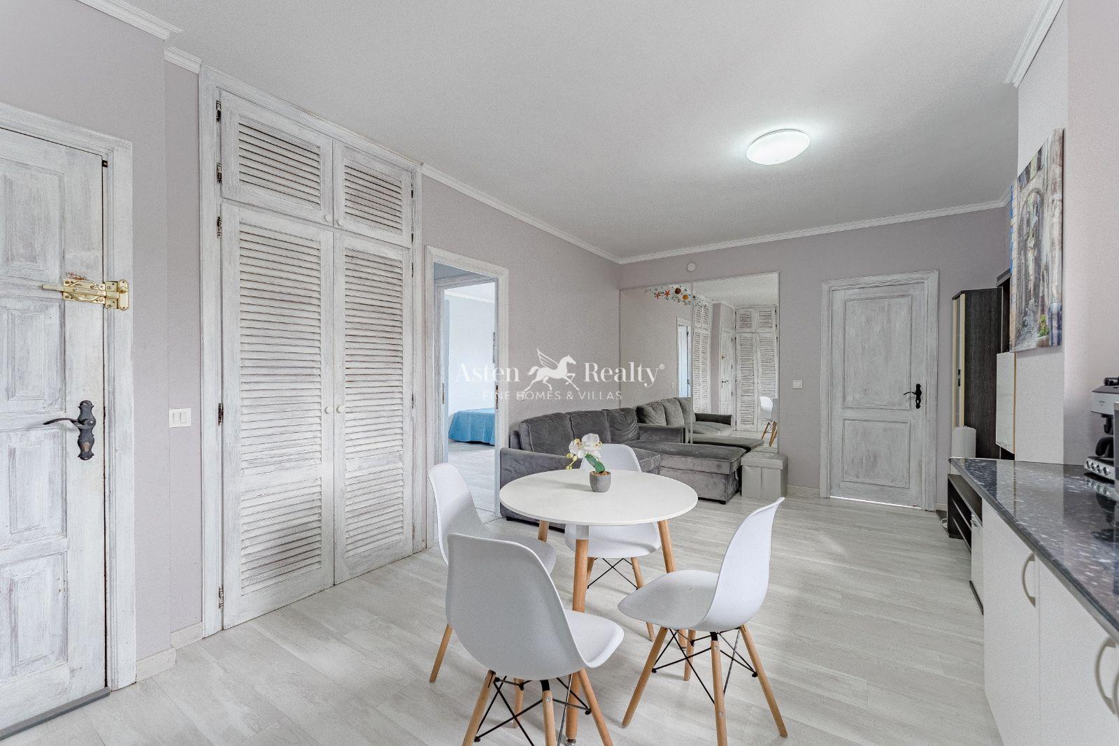 Apartamento de 2 dormitorios — Playa Paraíso — foto 4