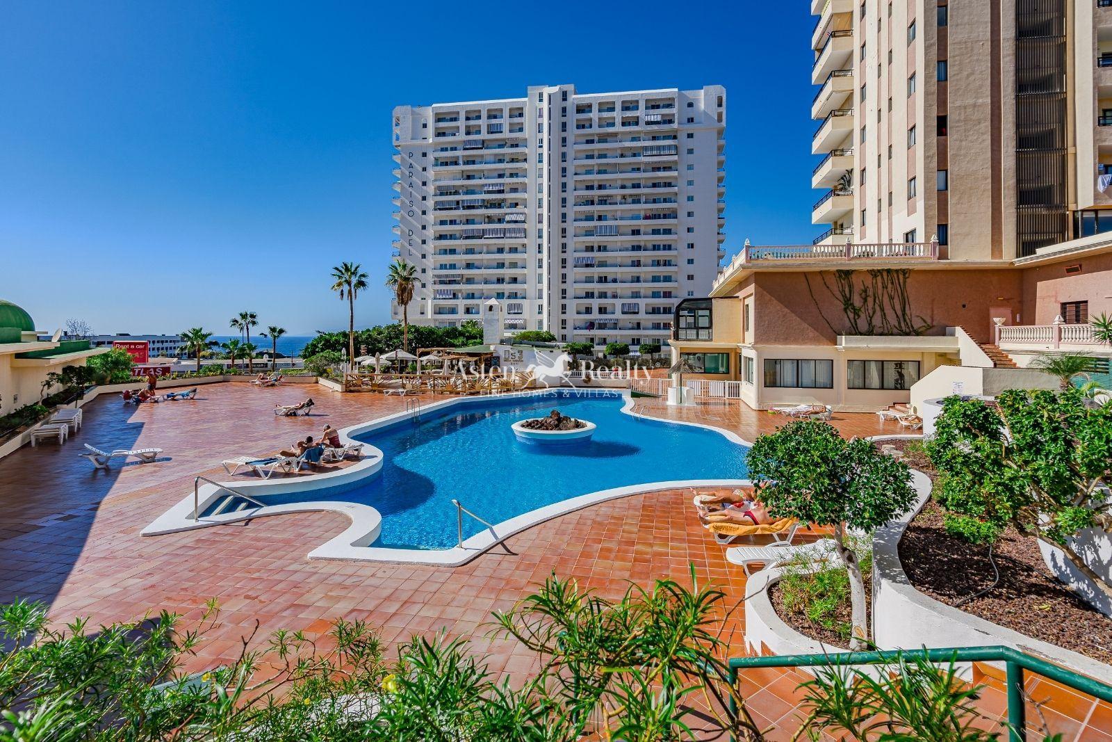 Apartamento de 2 dormitorios — Playa Paraíso — foto 1