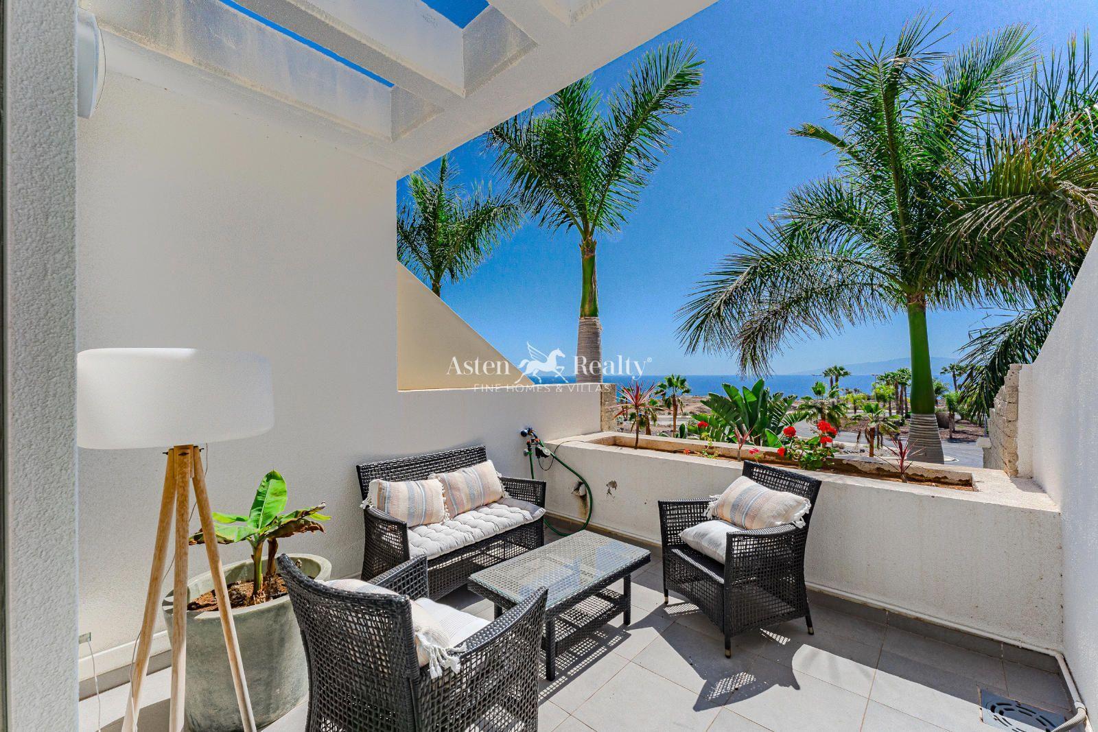 Villa de 4 dormitorios — Golf Costa Adeje, La Caleta — foto 3
