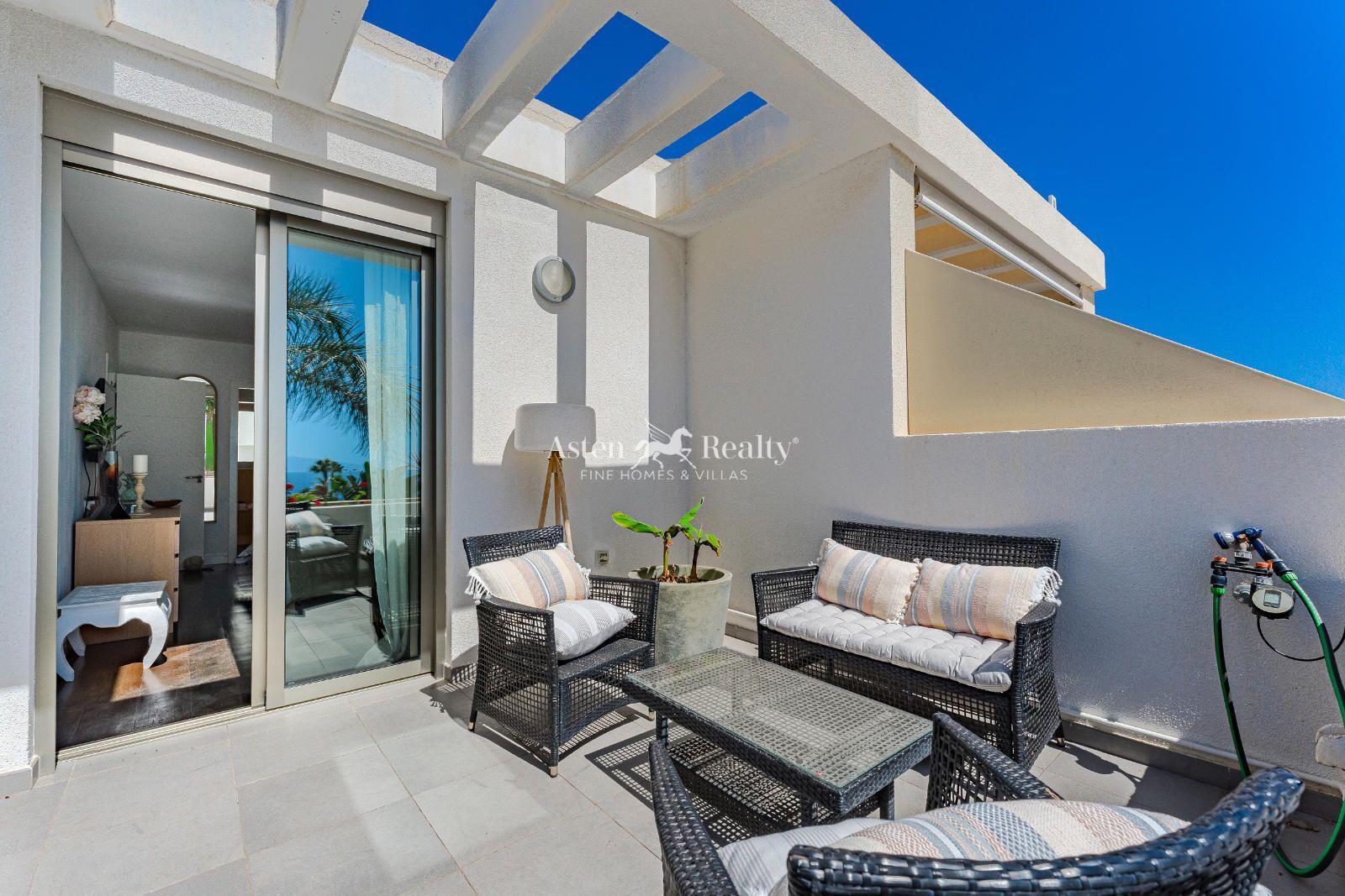 Villa de 4 dormitorios — Golf Costa Adeje, La Caleta — foto 4
