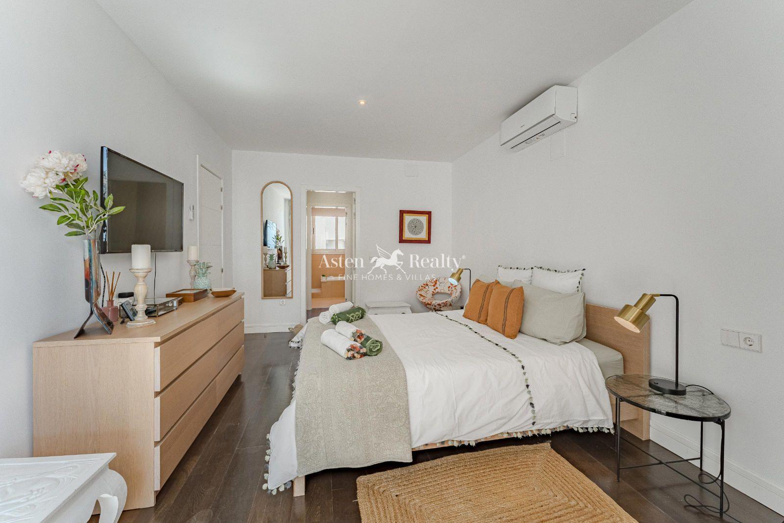 Villa de 4 dormitorios — Golf Costa Adeje, La Caleta — foto 5