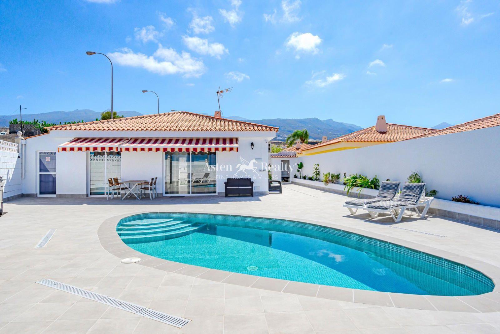 Villa — Callao Salvaje — 3-bedroom villa — Callao Salvaje