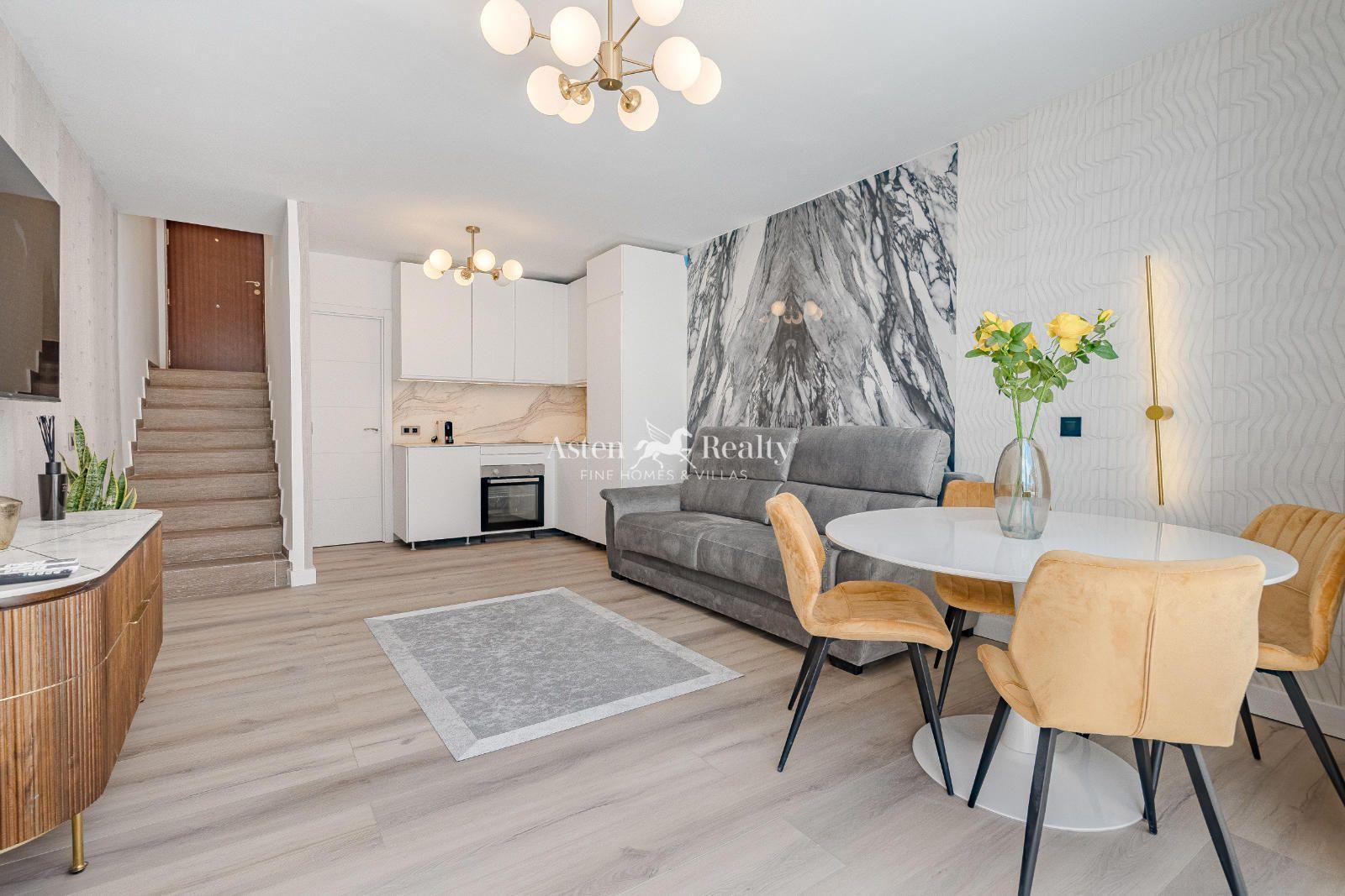1-bedroom duplex — San Eugenio Alto — photo 1