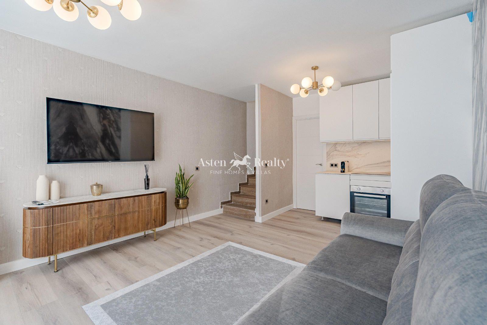 1-bedroom duplex — San Eugenio Alto — photo 2