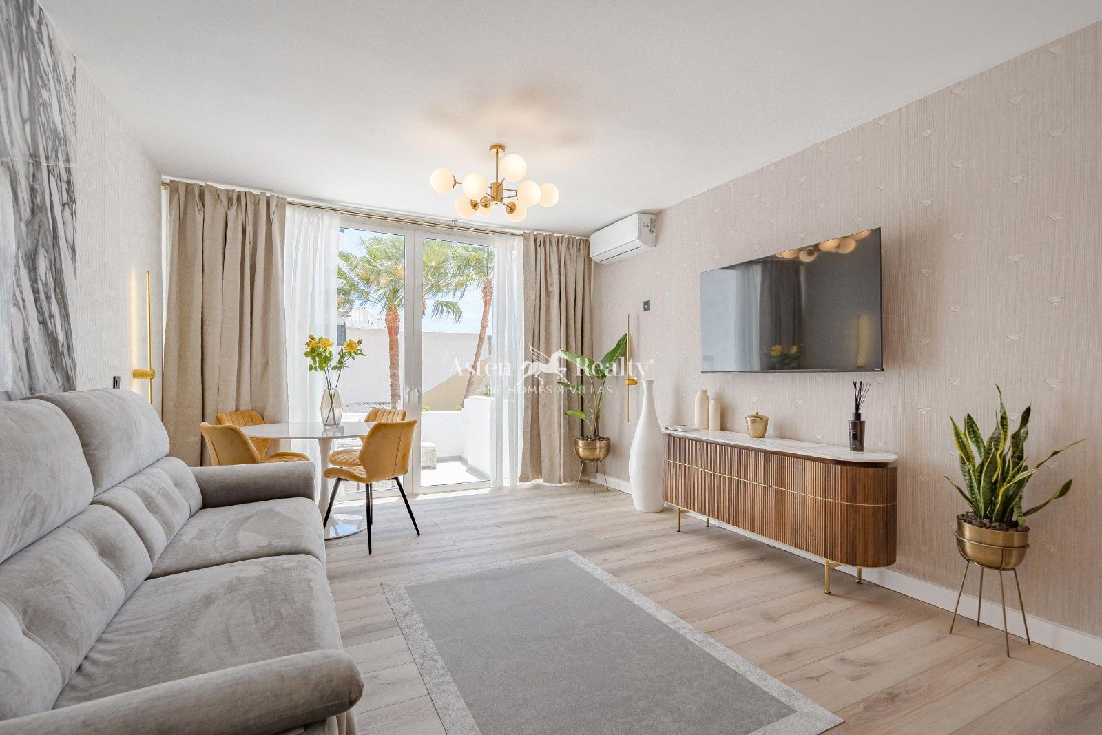 1-bedroom duplex — San Eugenio Alto — photo 3